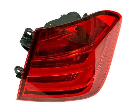 BMW Tail Light Assembly - Passenger Side Outer 63217313040